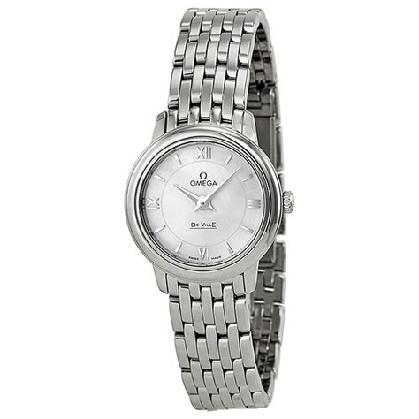 omega deville ladies watch price|omega de ville watch value.